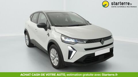 Captur TCe 115 ch Evolution 2026 occasion 69190 Saint-Fons