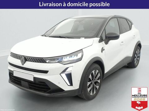 Annonce voiture Renault Captur 27994 €