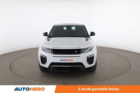 Range Rover Evoque 2.0 Td4 HSE Dynamic BVA 180 ch 2018 occasion 92130 Issy-les-Moulineaux