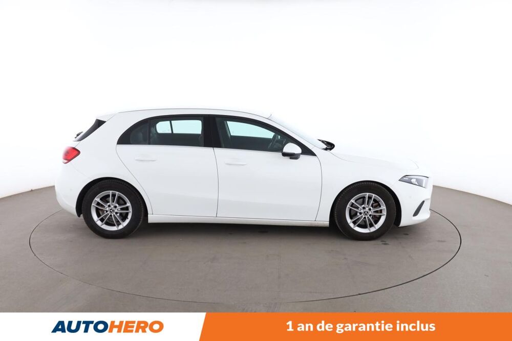 Classe A 180 d 7G-DCT 116 ch 2019 occasion 92130 Issy-les-Moulineaux