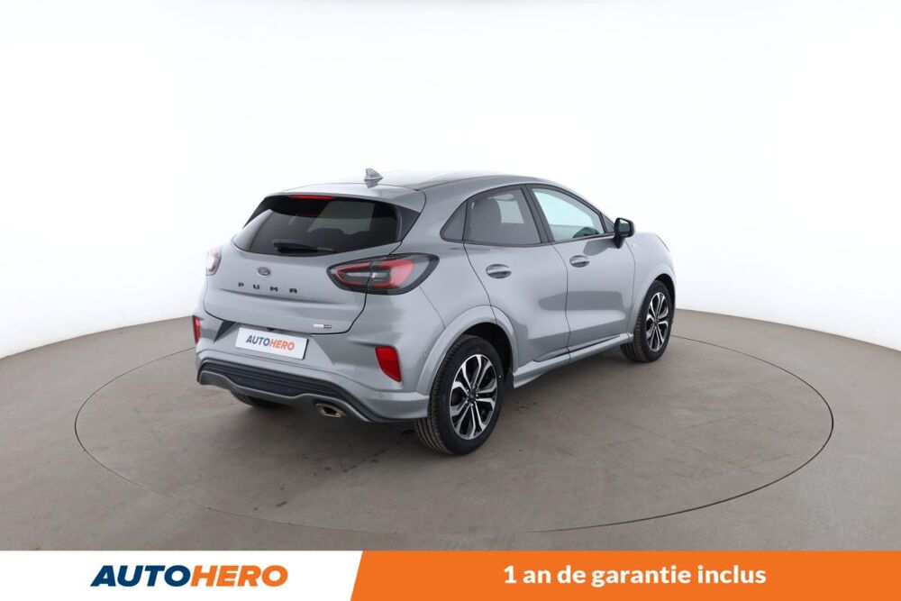 Puma 1.0 EcoBoost mHEV ST-Line BVM6 125 ch 2020 occasion 92130 Issy-les-Moulineaux