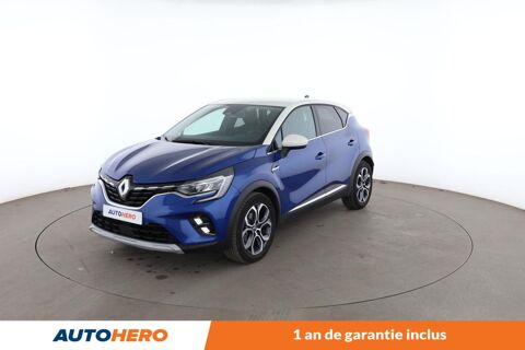 Renault Captur 1.6 E-Tech Full Hybrid Techno 145 ch 2023 occasion Issy-les-Moulineaux 92130
