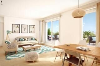  Appartement � vendre 3 pi�ces 63 m�