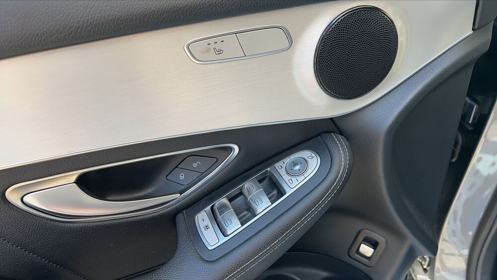 Classe GLC 2.1 220 170 Sportline - Automatique Entretien constructeur 2016 occasion 35500 Vitre
