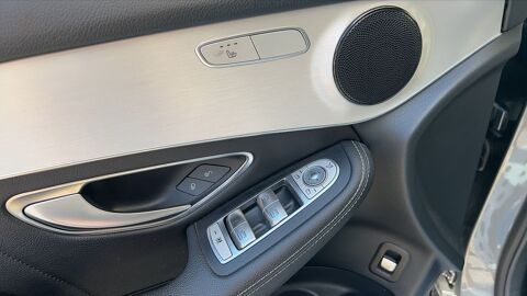 Classe GLC 2.1 220 170 Sportline - Automatique Entretien constructeur 2016 occasion 35500 Vitre