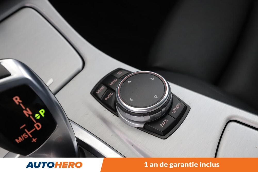 S&eacute;rie 5 520d M Sport BVA8 190 ch 2016 occasion 92130 Issy-les-Moulineaux