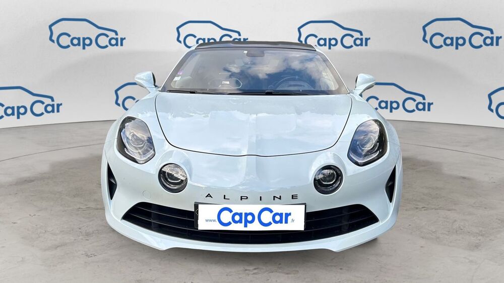 A110 1.8T 252 EDC7 Pure 2019 occasion 06140 Tourrettes Sur Loup