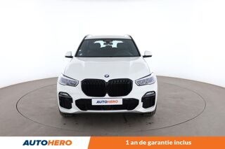 X5 xDrive45e M Sport BVA8 394 ch 2020 occasion 92130 Issy-les-Moulineaux