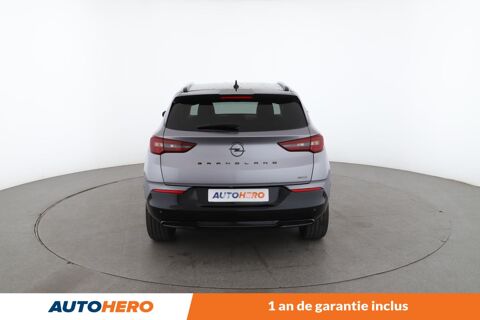 Grandland 1.6 Hybrid GS BVA8 225 ch 2023 occasion 92130 Issy-les-Moulineaux