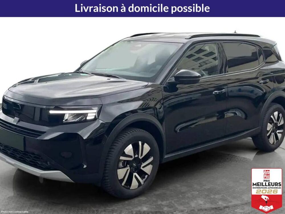 Frontera Turbo Hybrid 145 e-DCT6 Ultimate +Pack 7 2026 occasion 10150 Lavau