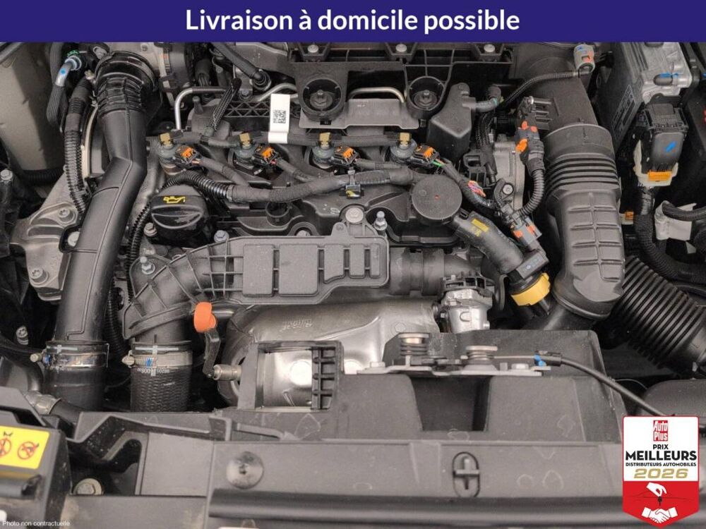 Berlingo VAN M DIESEL 100 CH MANUELLE 2025 occasion 10150 Lavau