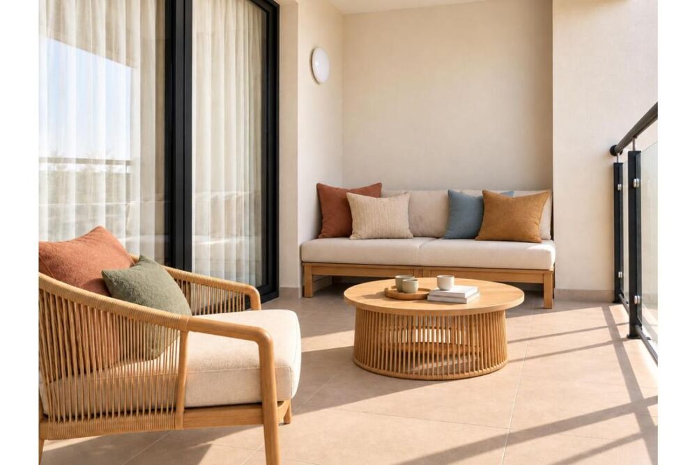 Vente Appartement TOULOUSE - BEL APPARTEMENT T4 TRAVERSANT DE 83 M² AVEC LOGGIA ET 2 PARKINGS EN SOUS-SOL Toulouse