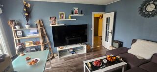  Appartement à vendre 3 pièces 55 m²