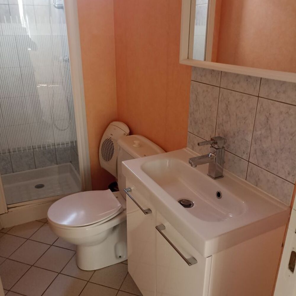 Appartement de 32m2 à louer sur Brest