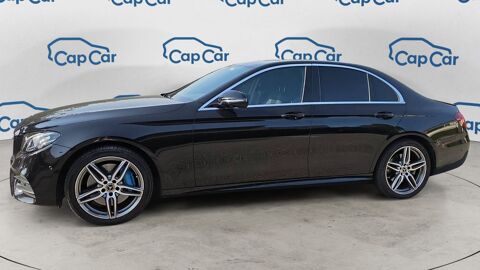 Classe E 350 286 Plug in hybrid 9G-TRONIC Fascination 2017 occasion 06210 Mandelieu La Napoule