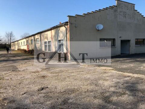 ENTREPOT A VENDRE 1300 M² BELLANCOURT 6500 80132 Bellancourt