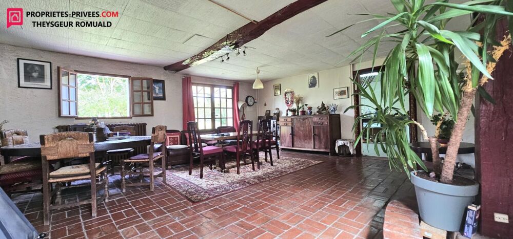 Vente Maison Maison Saligny 6 pièce(s) 151 m2 Saligny
