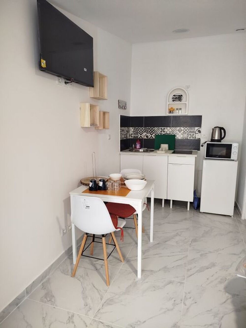 Location Appartement Studio de 23m2 à louer sur Mantes-la-Jolie Mantes la jolie