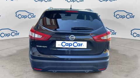 Qashqai 1.6 DIG-T 163 Tekna 2016 occasion 25000 Besancon
