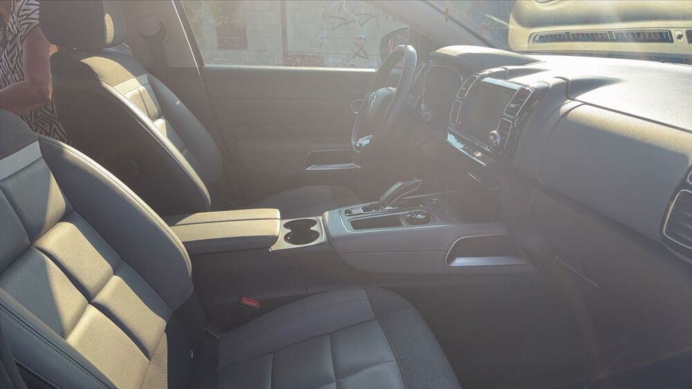 C5 aircross 1.5 BlueHDi 130 EAT8 Shine 2020 occasion 84200 Carpentras