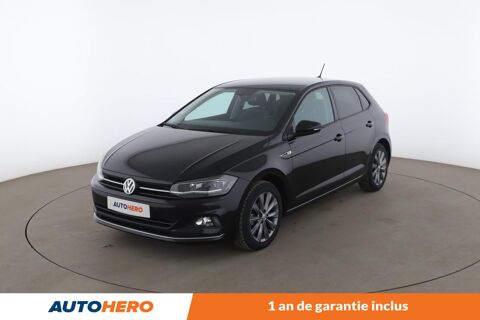 Volkswagen Polo 1.0 TSI Copper Line 95 ch 2018 occasion Issy-les-Moulineaux 92130