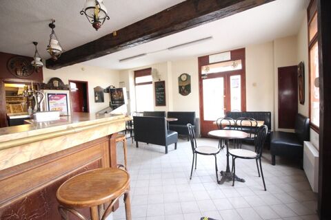   Dpt Marne (51), à vendre  Bar - Tabac - Loto - Presse Triangle Chalons Reims Epernay 