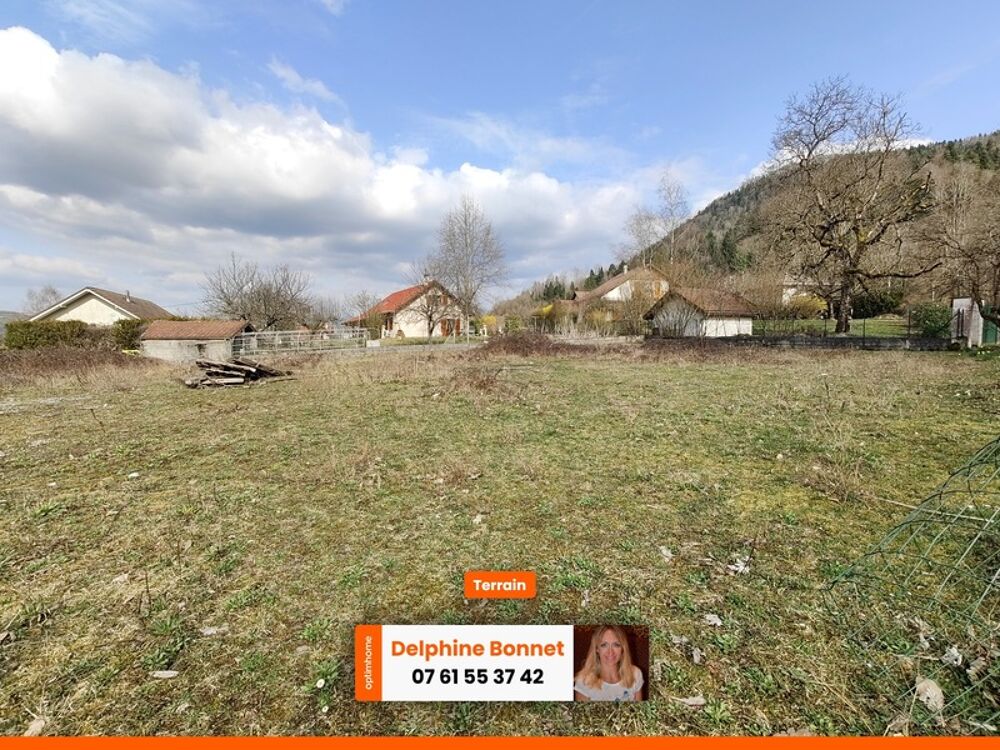 Vente Terrain Saint Joseph de Rivière, terrain à  bâtir de 943 m² – Cadre naturel privilégié Saint joseph de riviere