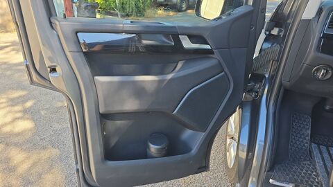 MULTIVAN 2.0 TDI 204 DSG7 Carat Edition - Automatique Toit ouvrant 2018 occasion 83490 Le Muy