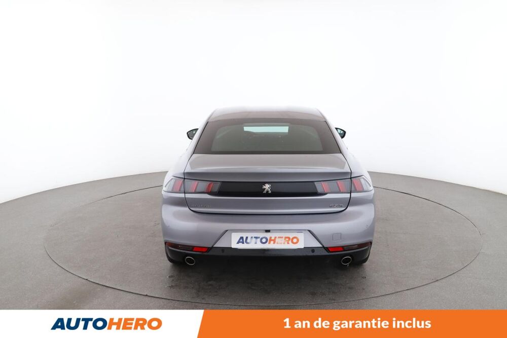 508 1.6 Hybrid Active Pack e-EAT8 225 ch 2022 occasion 92130 Issy-les-Moulineaux