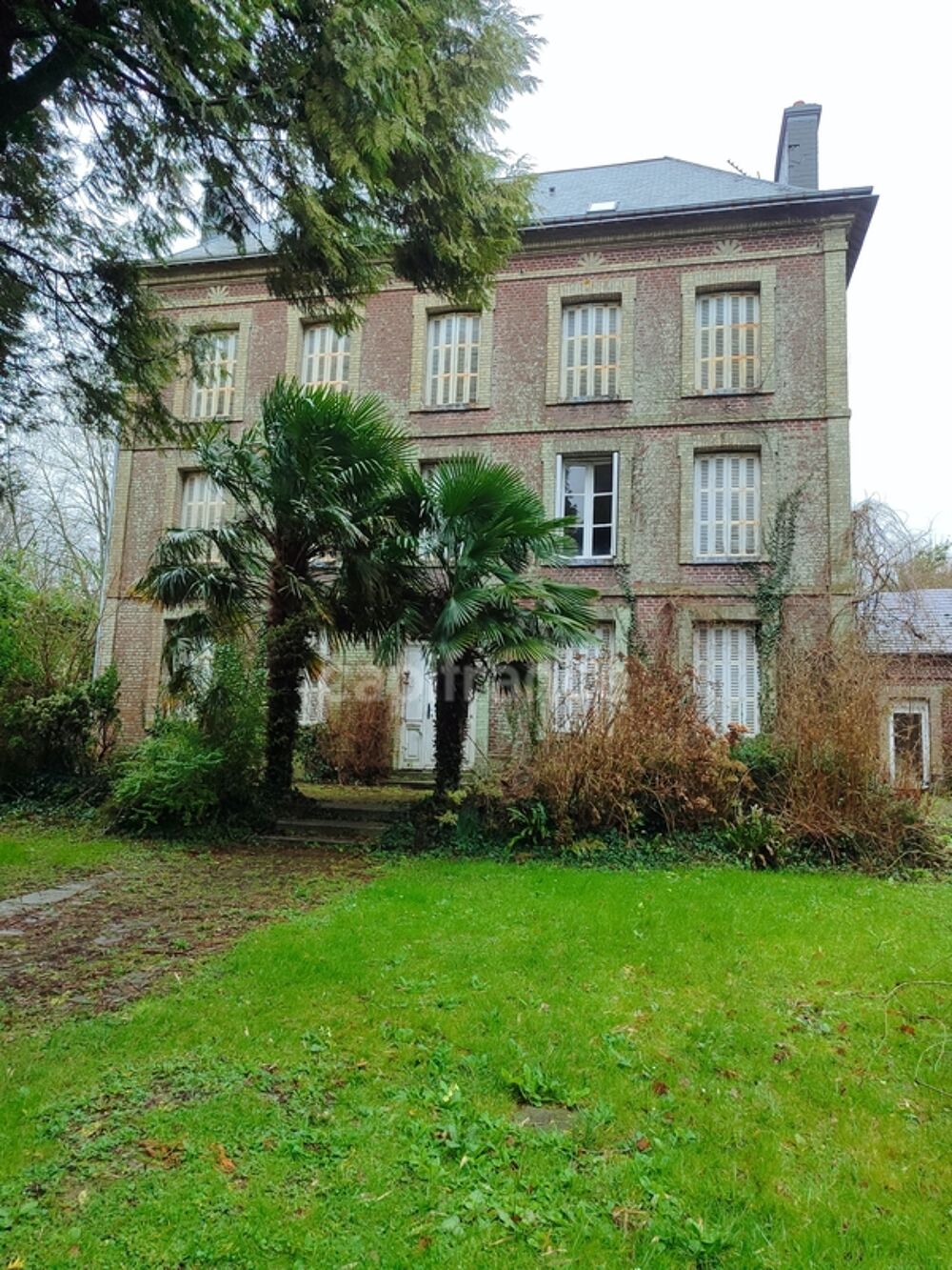 Propriété à vendre 9 pièces LES LOGES (76790) proche Etretat