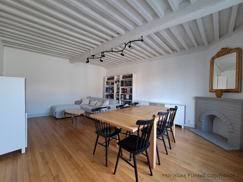 Vente Maison Maison de ville rénovée de 95 m² avec Jardin privatif et grand cuvage Ceyrat