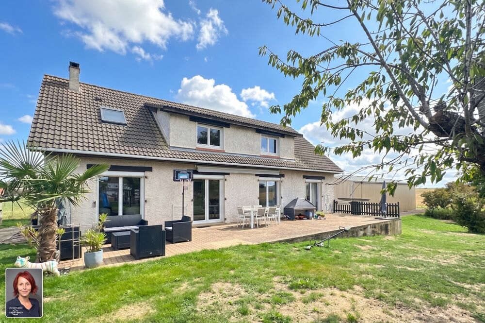 SAINT ARNOULT DES BOIS (28190) Maison à vendre 4 chambres( possibilité 5 chambres)