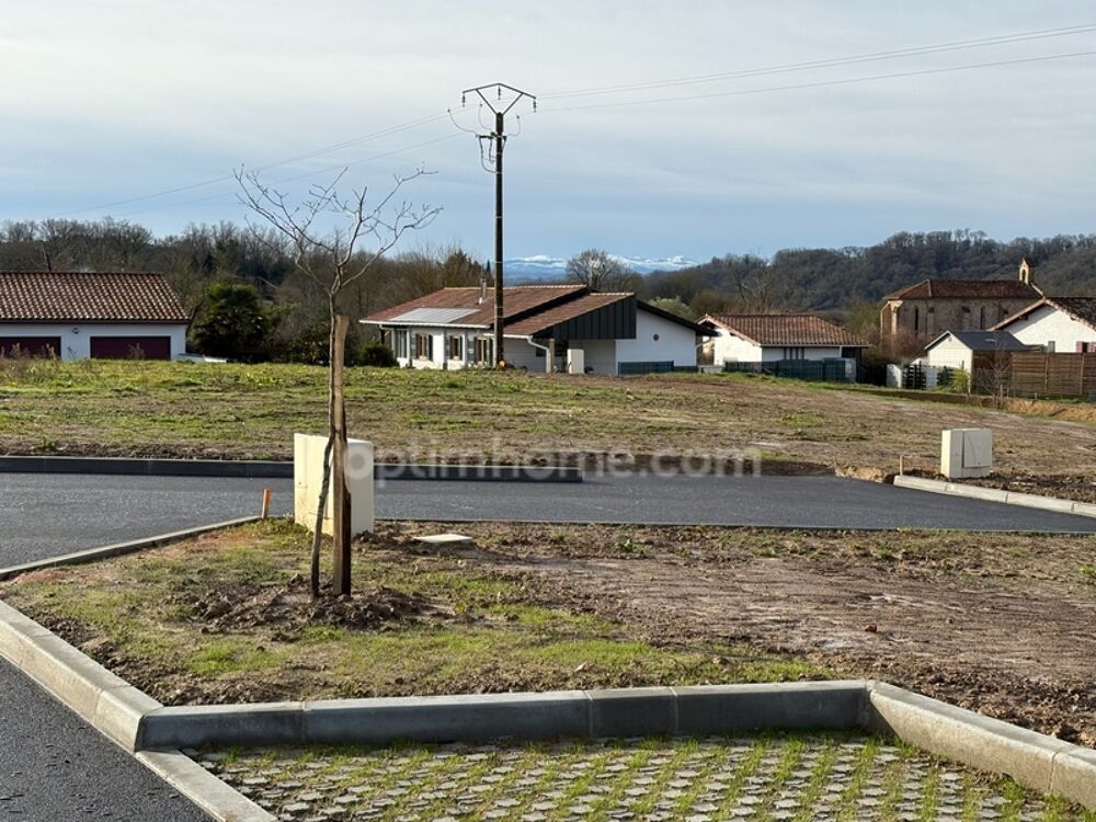 Vente Terrain BIDACHE (64) Bidache