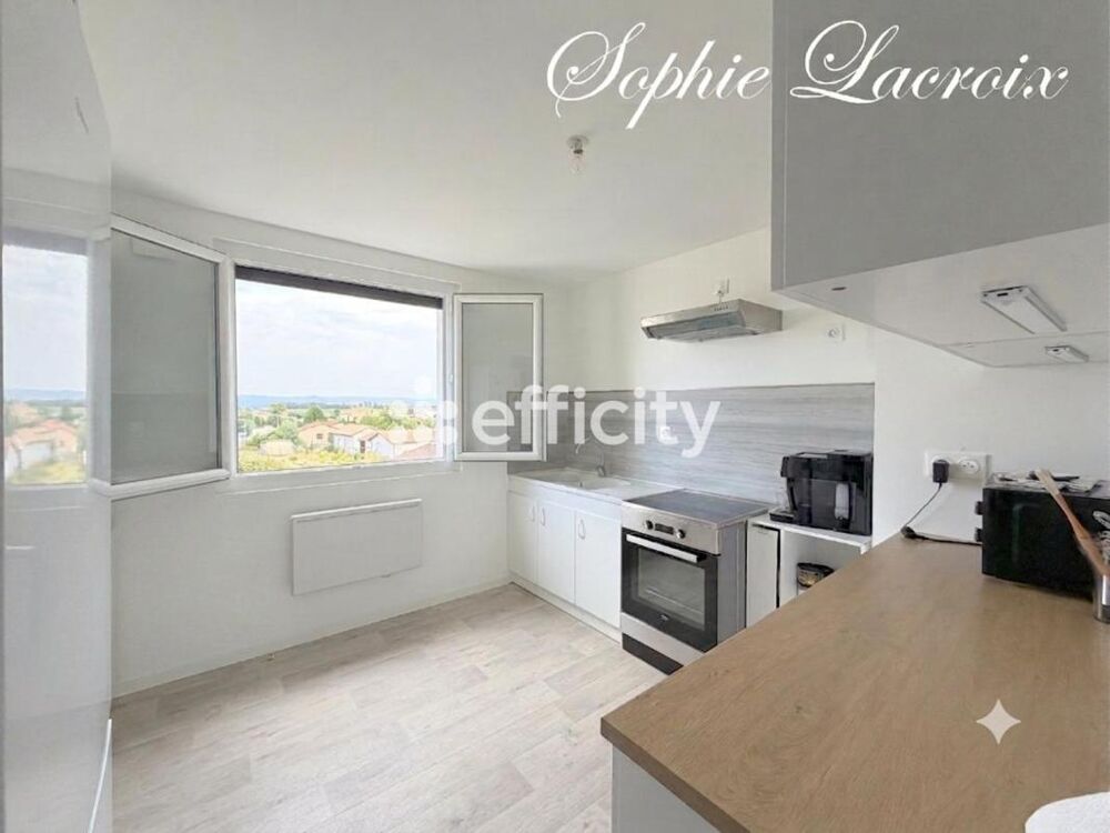 Vente Appartement Appartement Anneyron