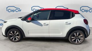 C3 III 1.5 BlueHdi 100 Shine 2021 occasion 76230 Isneauville