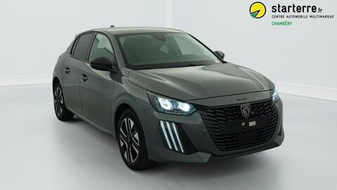 Peugeot 208 Hybrid 100 e-DCS6 Allure 2025 occasion Voglans 73420