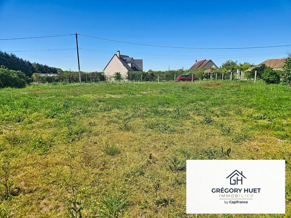 Vente Terrain Terrain à vendre  APPEVILLE ANNEBAULT (27) Appeville annebault