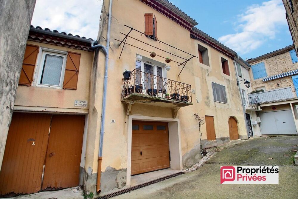Maison 10 pièces 153 m² · à Uzes · 153 m² · 150 000 €