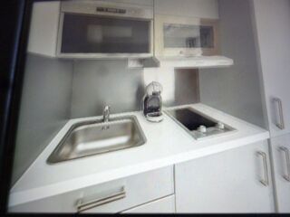  Appartement à louer 1 pièce 17 m²