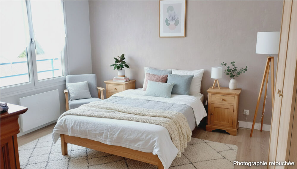 Vente Appartement APPARTEMENT T3 AVEC ASCENCEUR NOYON CENTRE Noyon