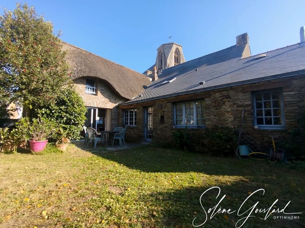 Maison 9 pièces 243 m² à Asserac