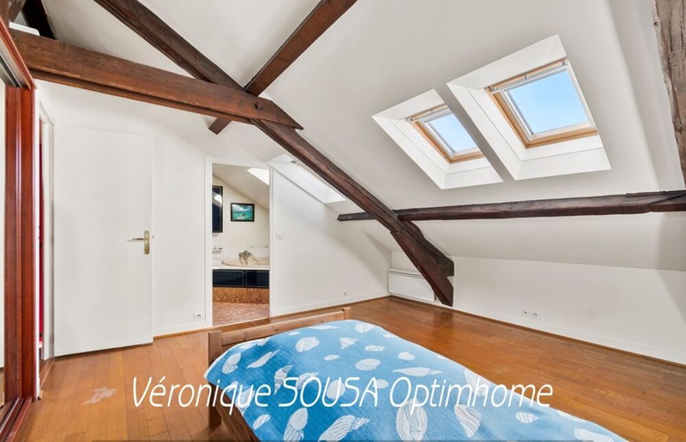 � vendre  Duplex/triplex Saint-Germain-en-Laye (78100)