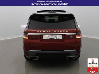 Range Rover Mark VII P400e PHEV 404 HSE +Toi 2019 occasion 78200 Buchelay
