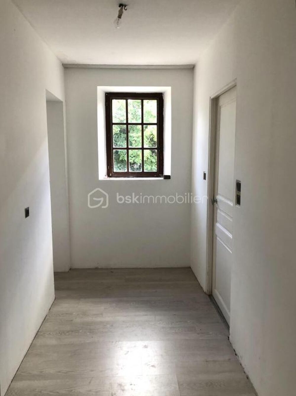 Maison traditionnelle de 100m2