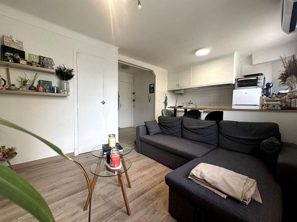 Appartement 2 pièce(s) 31.94 m2 Quartier Las Cobas