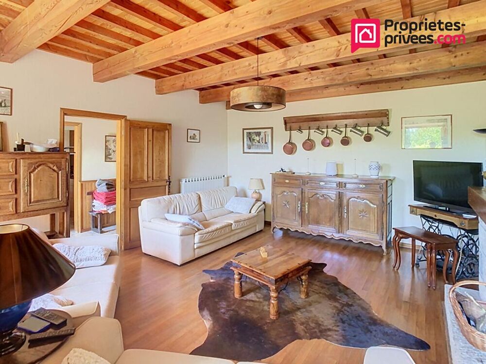 Maison Camprieu 163 m2