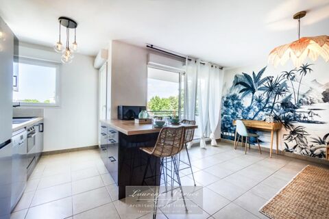  Appartement  louer 2 pices 46 m