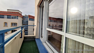  Appartement � vendre 3 pi�ces 59 m�