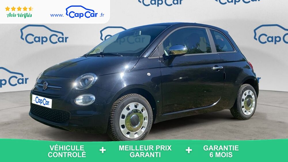 500 II 1.2 69 Pop 2017 occasion 19400 Argentat Sur Dordogne