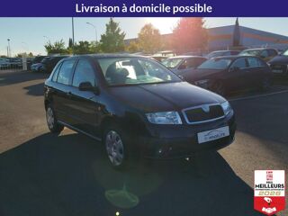 Fabia 16V 75 Confort A 2007 occasion 10150 Lavau